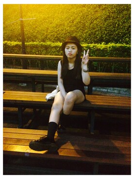 Dai Jing tingさんのコーディネート