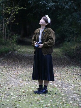 ありっちめんさん(レディース・162cm)の冬コーディネート