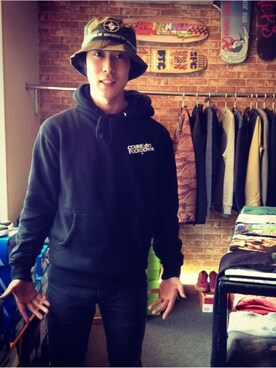 YU-SUKEさんのコーディネート