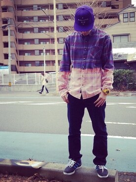 YU-SUKEさんのコーディネート