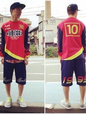 YU-SUKEさんのコーディネート