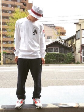 YU-SUKEさんのコーディネート