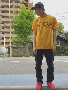 YU-SUKEさんのコーディネート