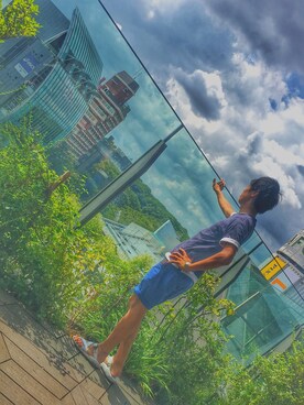 Tairaさん（メンズ・177cm）の秋コーディネート