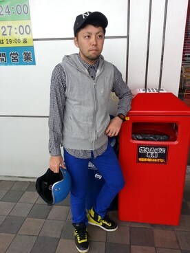 ニタバロンさんのコーディネート