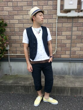 ニタバロンさんのコーディネート