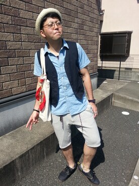 ニタバロンさんのコーディネート