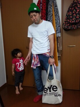 ニタバロンさんのコーディネート