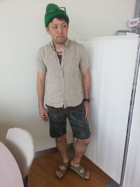 ニタバロンさんのコーディネート