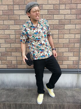 ニタバロンさんのコーディネート