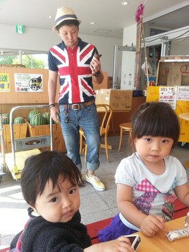 ニタバロンさんのコーディネート