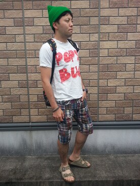 ニタバロンさんのコーディネート