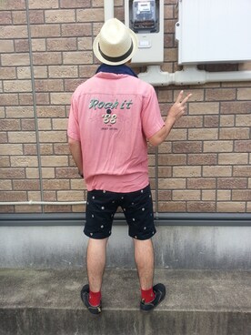 ニタバロンさんのコーディネート