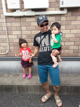 ニタバロンさんのコーディネート