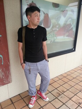 ニタバロンさんのコーディネート