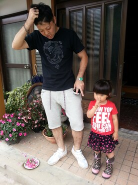 ニタバロンさんのコーディネート