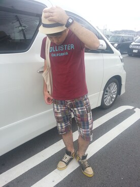 ニタバロンさんのコーディネート