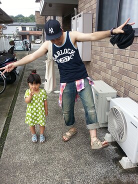 ニタバロンさんのコーディネート