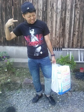 ニタバロンさんのコーディネート