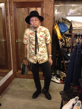 ニタバロンさんのコーディネート