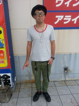 ニタバロンさんのコーディネート