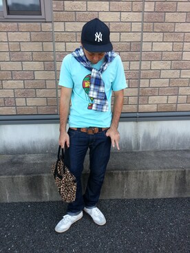 ニタバロンさんのコーディネート