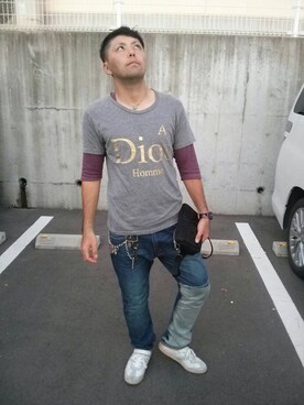 ニタバロンさんのコーディネート