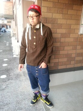 ニタバロンさんのコーディネート