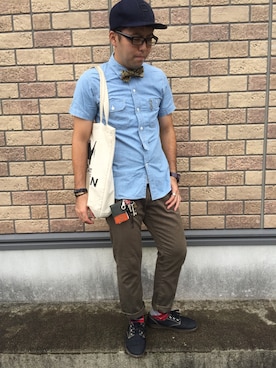 ニタバロンさんのコーディネート