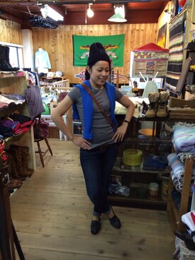 k-RLXさんのコーディネート