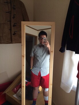 k-RLXさんのコーディネート