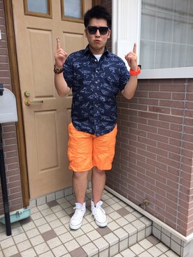 k-RLXさんのコーディネート