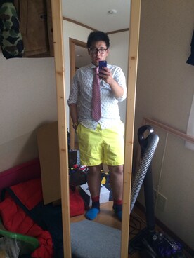 k-RLXさんのコーディネート