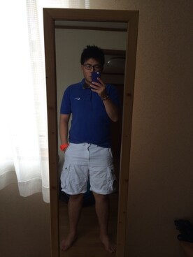 k-RLXさんのコーディネート