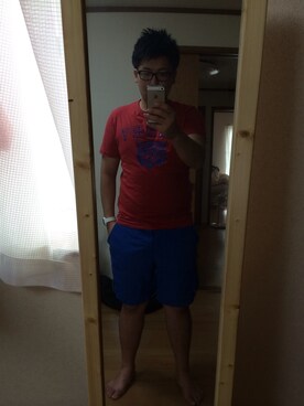 k-RLXさんのコーディネート