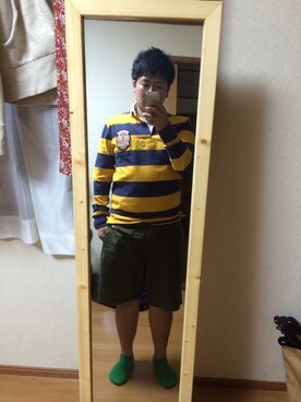 k-RLXさんのコーディネート