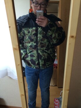 k-RLXさんのコーディネート