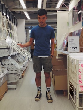 HsuJinWeiさんのコーディネート