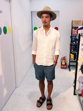 HsuJinWeiさんのコーディネート