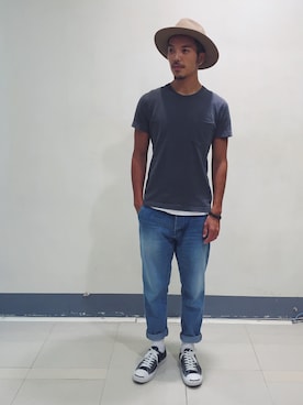 HsuJinWeiさんのコーディネート