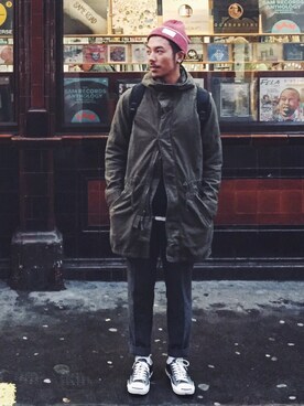 HsuJinWeiさんのコーディネート