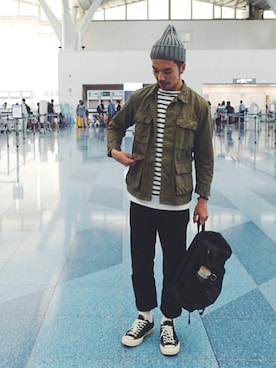 HsuJinWeiさんのコーディネート