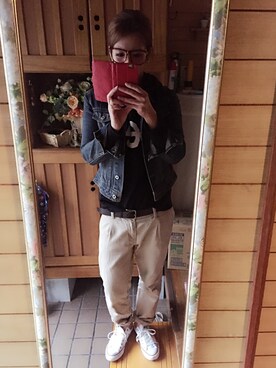 かずはむさんのコーディネート