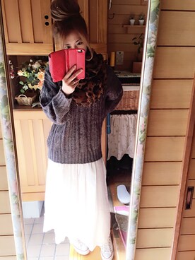 かずはむさんのコーディネート