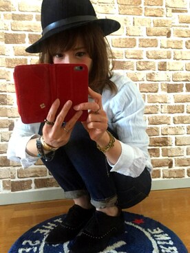 かずはむさんのコーディネート