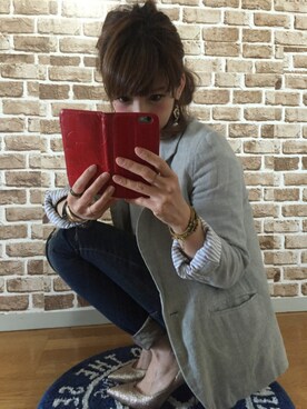 かずはむさんのコーディネート