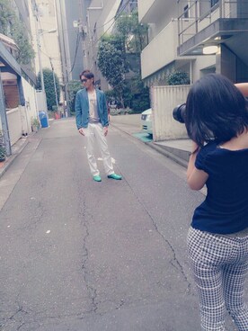 JUNさんのコーディネート