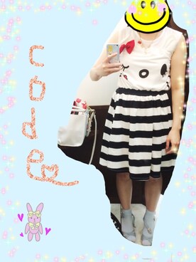 れいちゃンさんのコーディネート