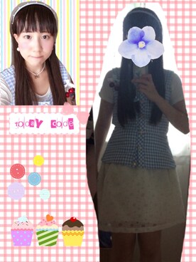 れいちゃンさんのコーディネート