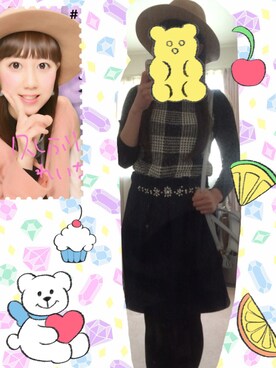 れいちゃンさんのコーディネート